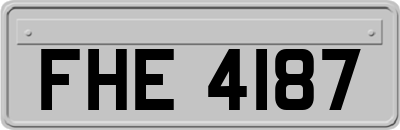 FHE4187