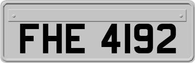 FHE4192