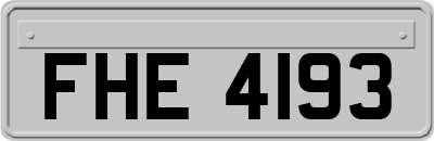 FHE4193
