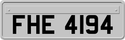 FHE4194