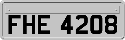 FHE4208