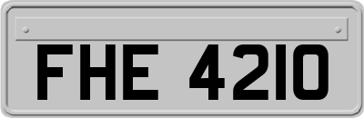 FHE4210