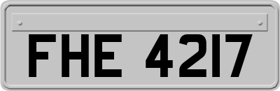 FHE4217