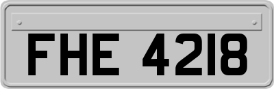 FHE4218