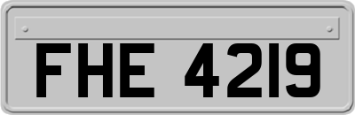 FHE4219