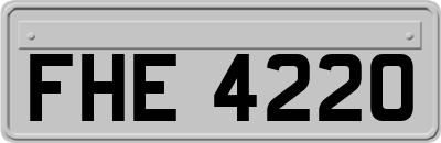FHE4220