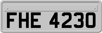 FHE4230