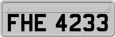 FHE4233