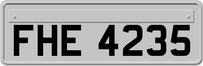 FHE4235