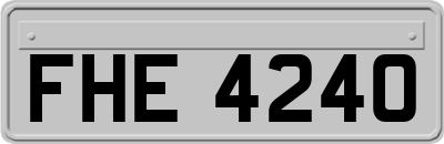 FHE4240