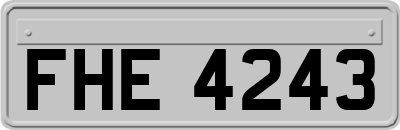 FHE4243