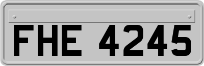 FHE4245
