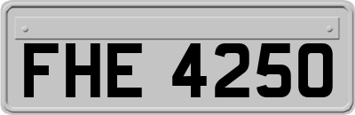 FHE4250