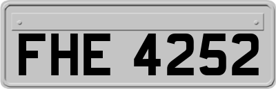 FHE4252