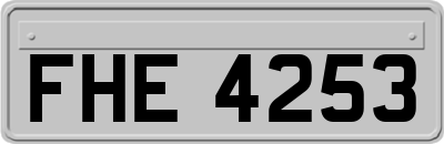 FHE4253