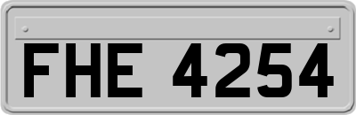 FHE4254