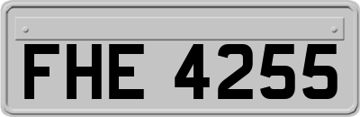 FHE4255