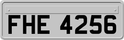 FHE4256