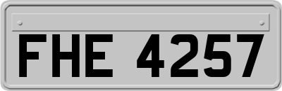 FHE4257