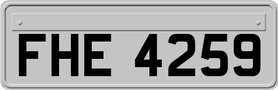 FHE4259