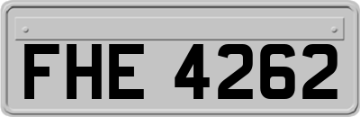 FHE4262