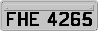 FHE4265