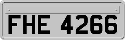FHE4266