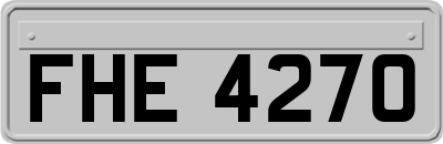 FHE4270