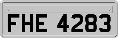 FHE4283