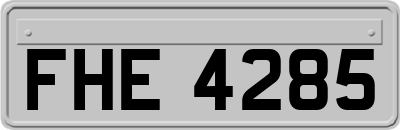 FHE4285