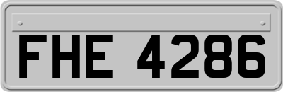 FHE4286