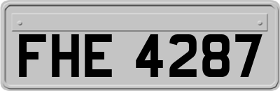 FHE4287