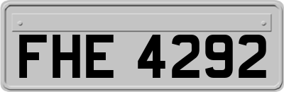 FHE4292