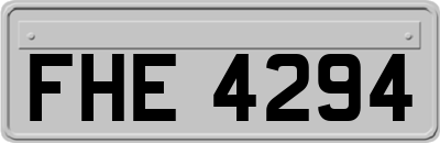 FHE4294