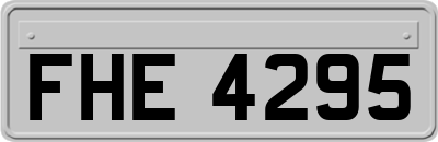 FHE4295