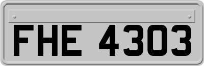 FHE4303