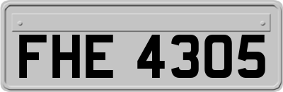 FHE4305