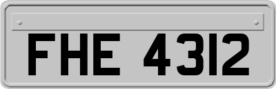 FHE4312