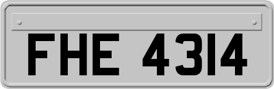 FHE4314