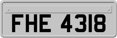 FHE4318