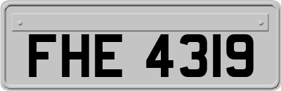 FHE4319