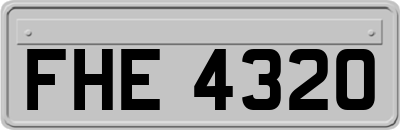 FHE4320