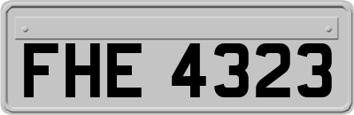 FHE4323