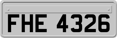 FHE4326