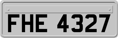 FHE4327