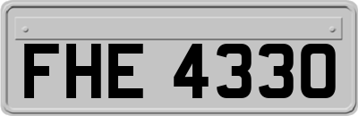 FHE4330