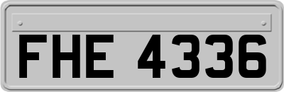 FHE4336