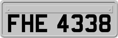 FHE4338