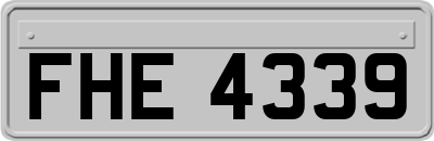 FHE4339