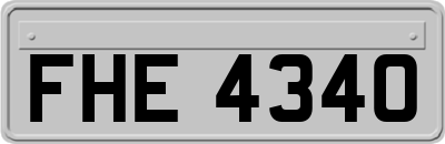 FHE4340